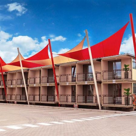 Hotel Vento Copiapó Exteriör bild