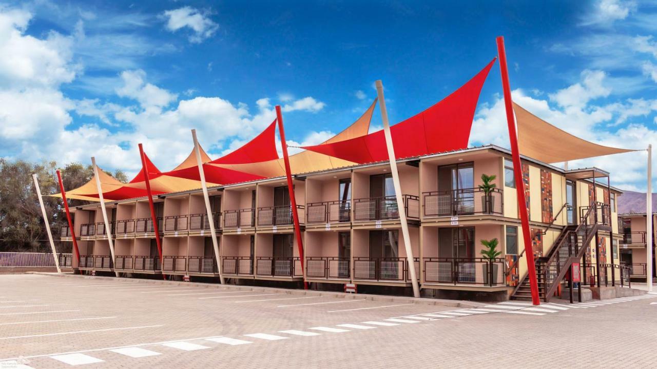 Hotel Vento Copiapó Exteriör bild
