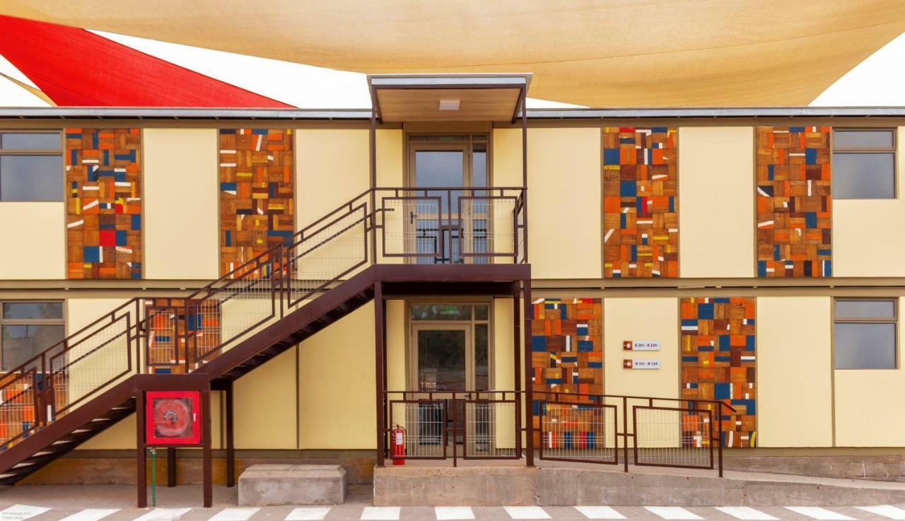Hotel Vento Copiapó Exteriör bild