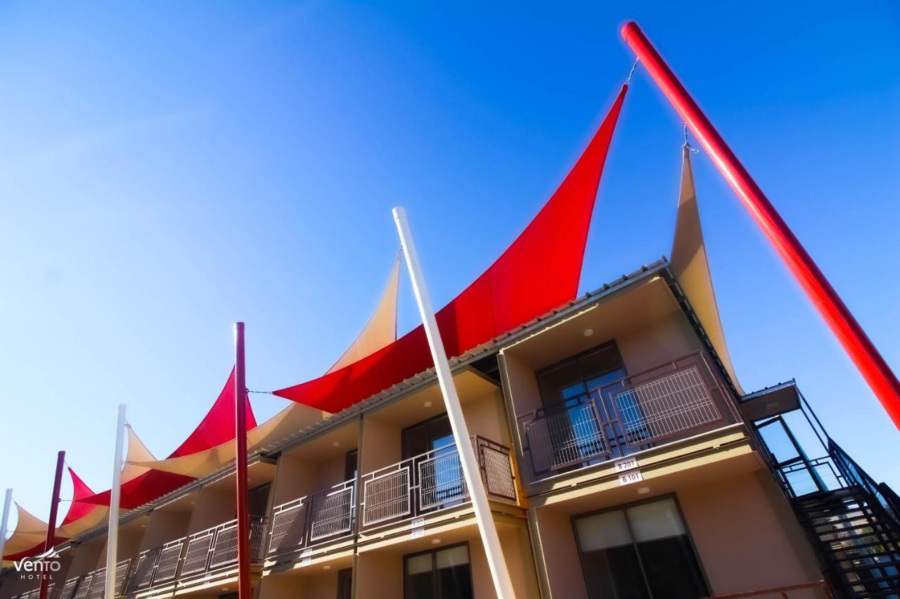 Hotel Vento Copiapó Exteriör bild