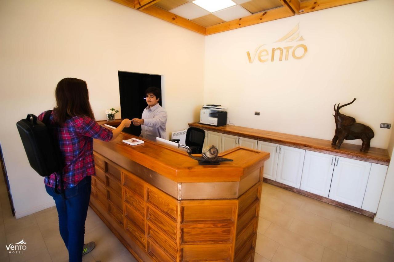 Hotel Vento Copiapó Exteriör bild