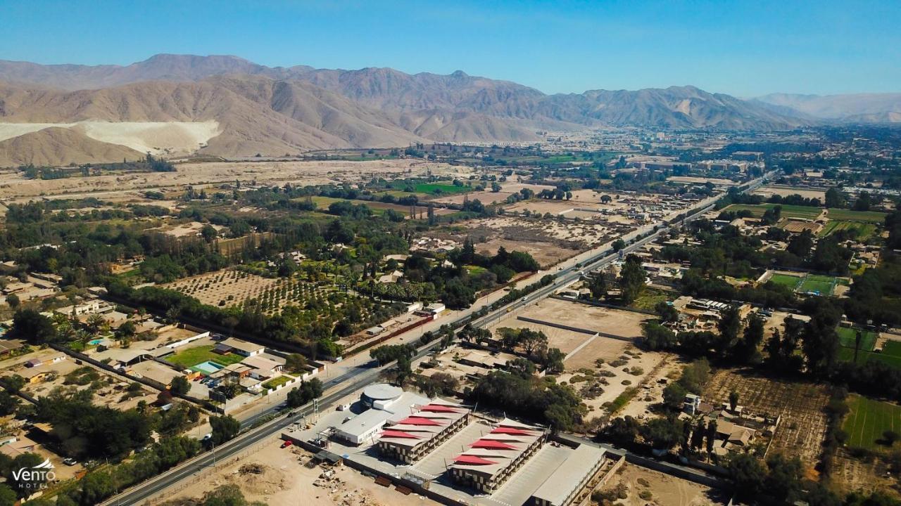 Hotel Vento Copiapó Exteriör bild