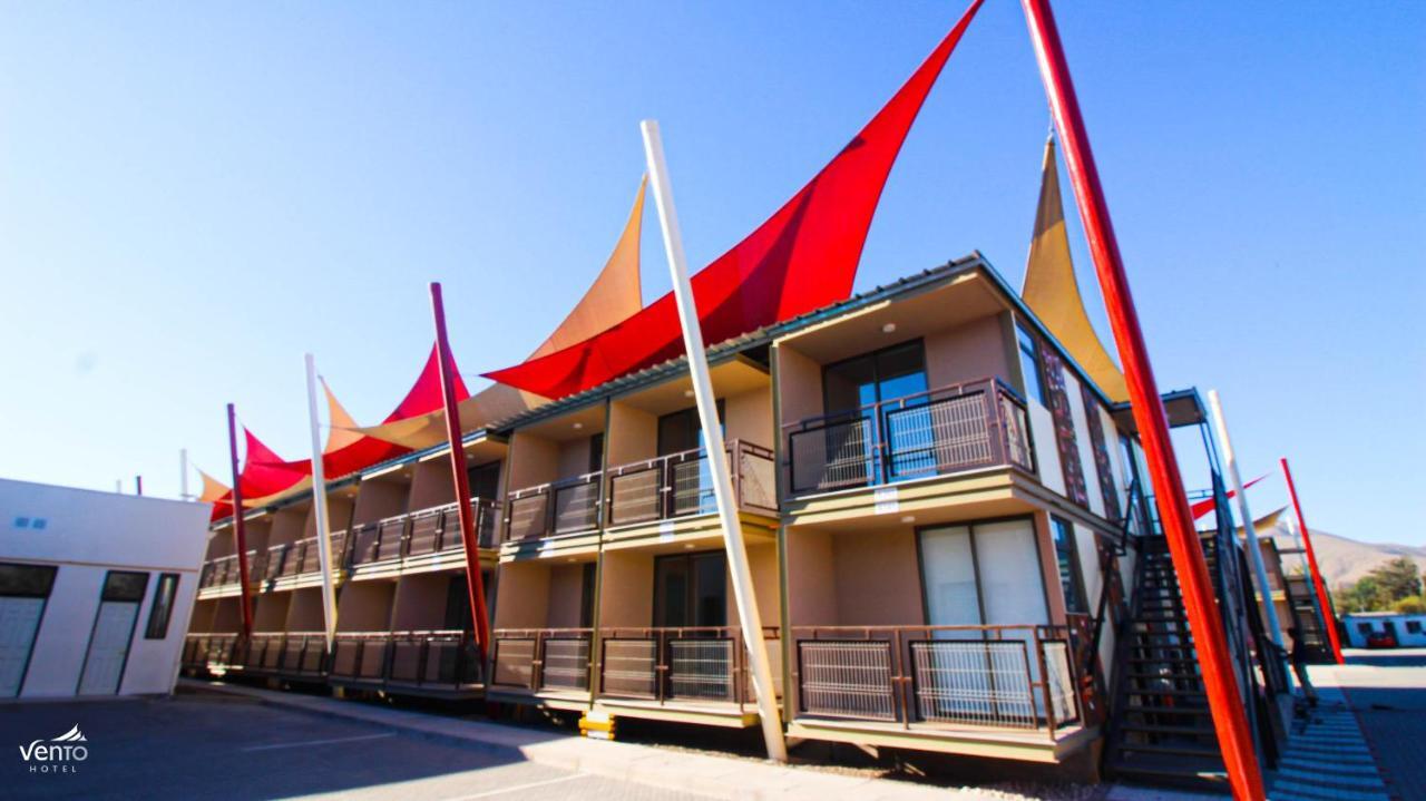 Hotel Vento Copiapó Exteriör bild